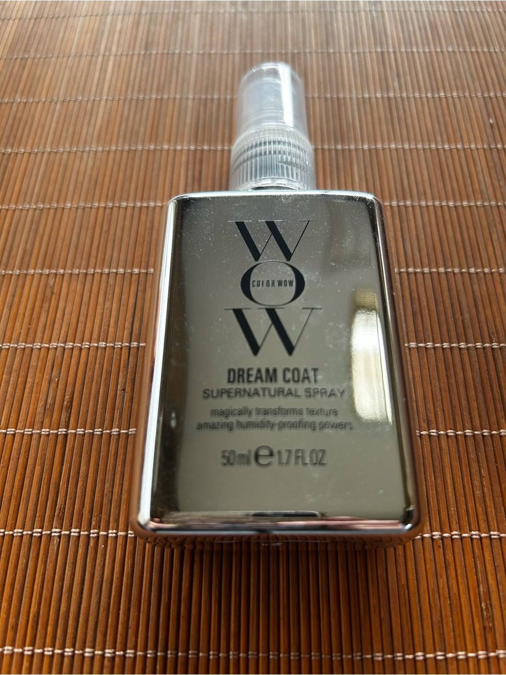 Color Wow Dream Coat Supernatural Spray - Silver Shine